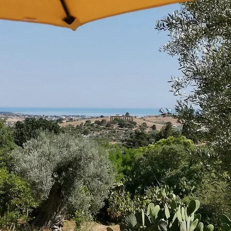 Lägenhet Palmi Agrigento