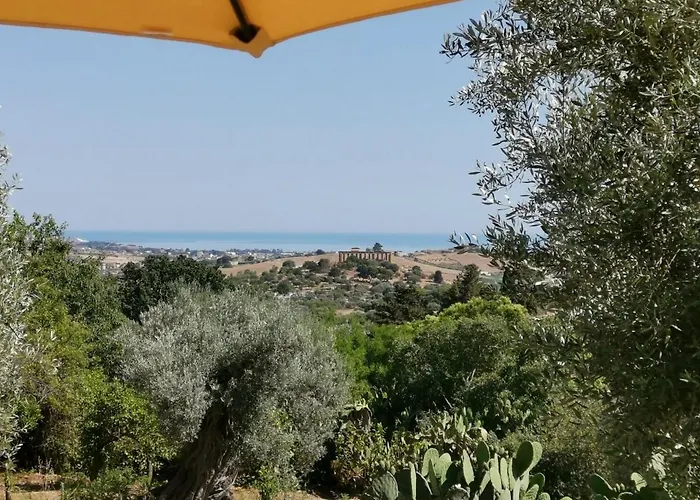 Lägenhet Palmi Agrigento